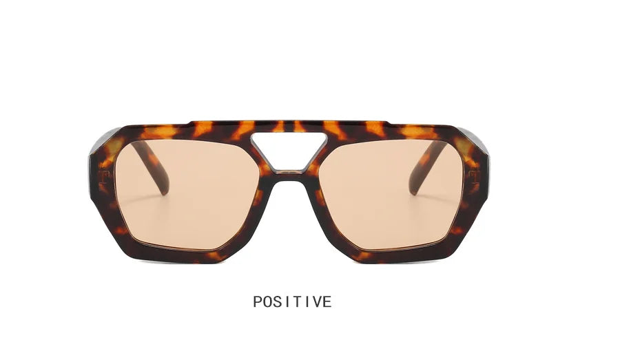 Gafas Retro Personalizadas 2023 – Estilo Europeo/USA