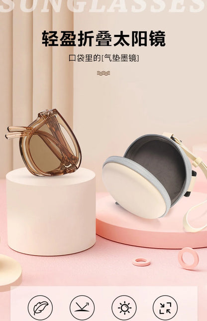 Gafas Plegables Unisex – Portátiles y UV