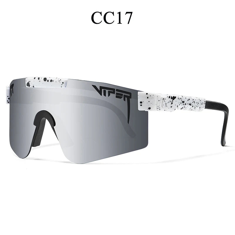 Pit Viper Deportivas – UV400, Ciclismo y Béisbol