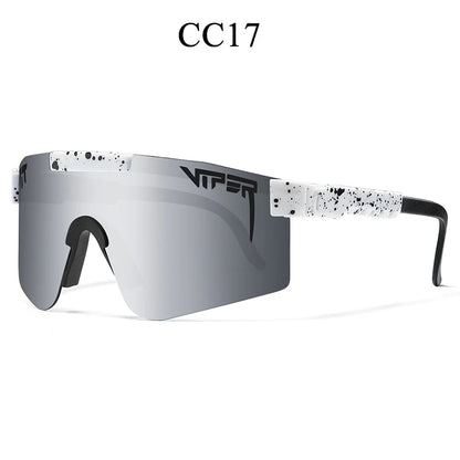Pit Viper Deportivas – UV400, Ciclismo y Béisbol