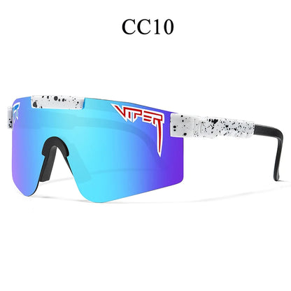 Pit Viper Deportivas – UV400, Ciclismo y Béisbol