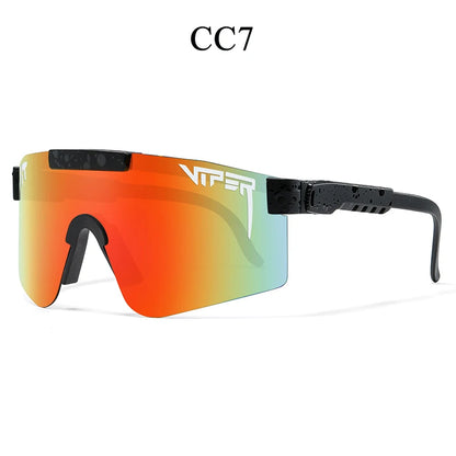 Pit Viper Deportivas – UV400, Ciclismo y Béisbol