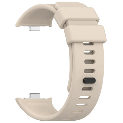 Correa Deportiva de Silicona para Redmi Watch 4/5 y Xiaomi Mi Band 8/9 Pro.