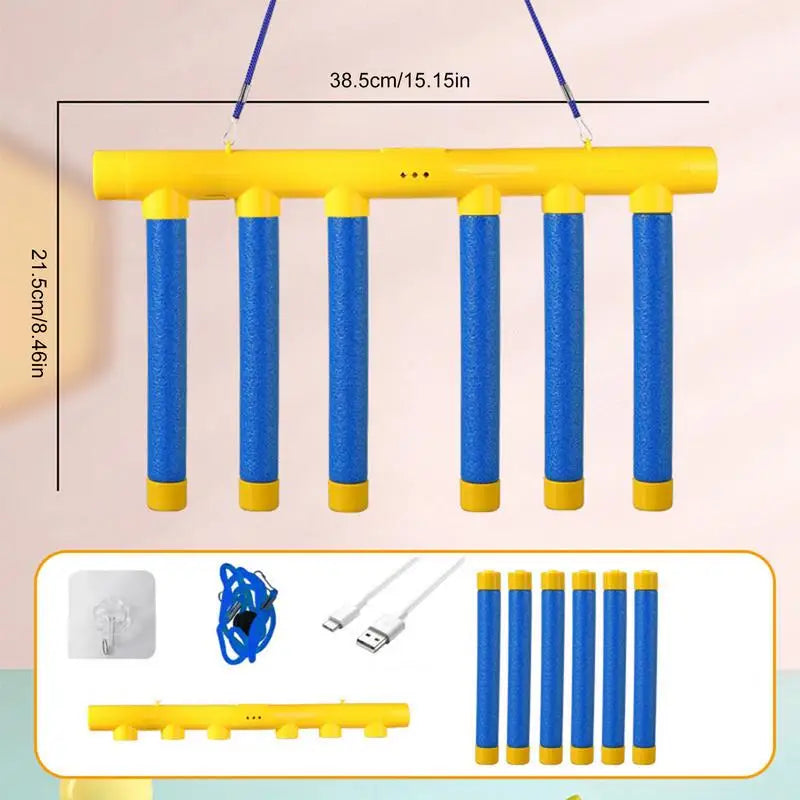 Juego de Desafío Palitos que Caen | Juguete Infantil de Atrapar Palitos | Entrenamiento de Reflejos, Educativo, Interactivo Padres-Hijos, Juguete Deportivo