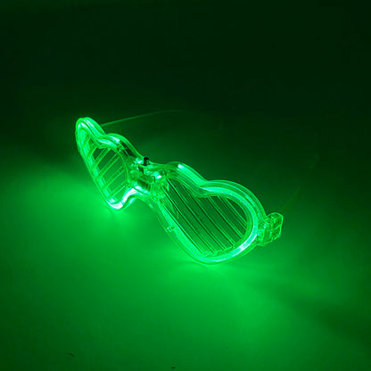 Gafas LED “Just Married” – Regalo Divertido Novios