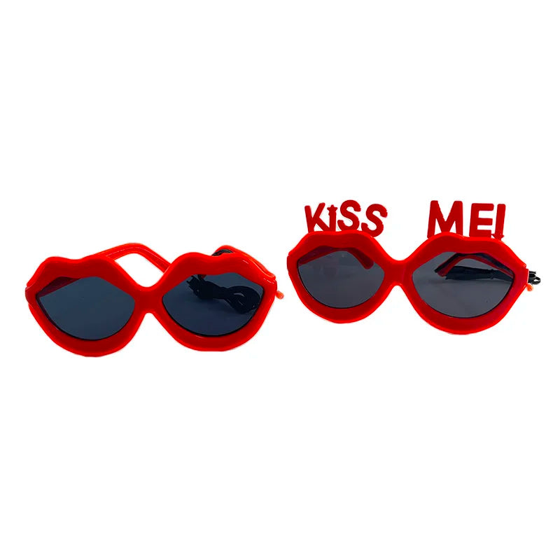 Gafas LED “Just Married” – Regalo Divertido Novios