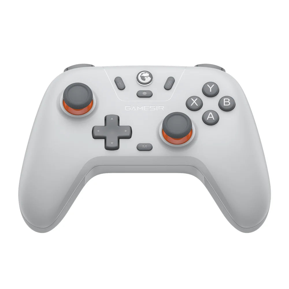 GameSir T4 Nova Lite – Mando inalámbrico para Switch, PC, Steam, iPhone y Android