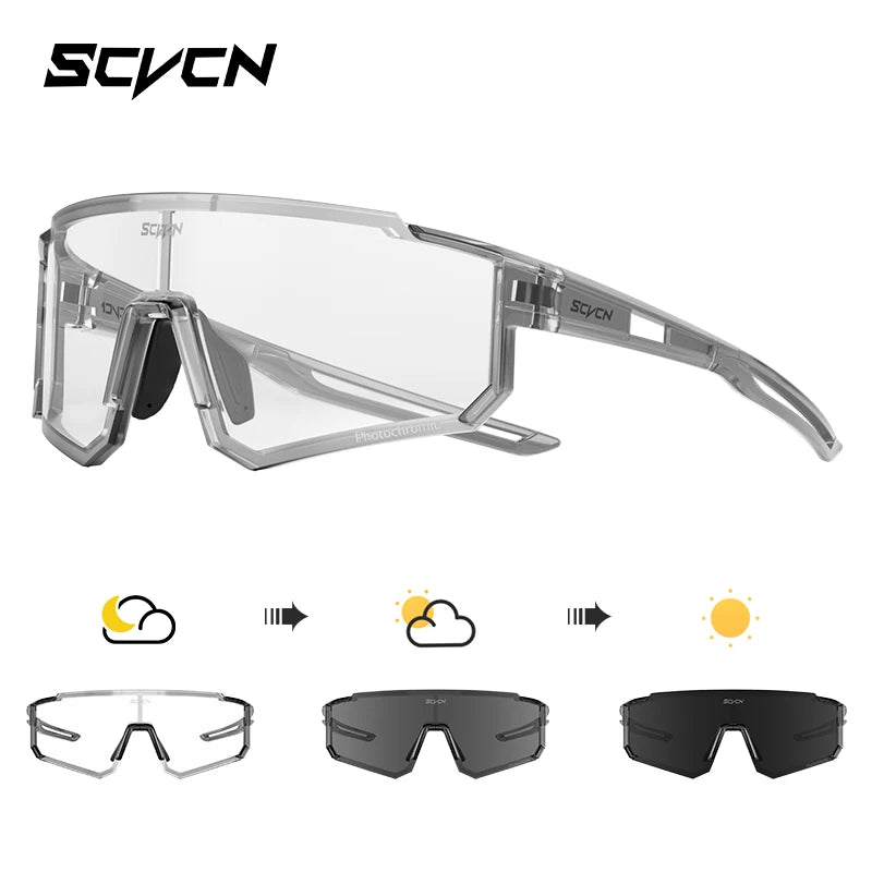 SCVCN Women Sports Sunglasses Pink Fashion Cycling Glassesfor Men Street Shades Driving UV400 Bike Bicycle Hiking Golf  Baseball