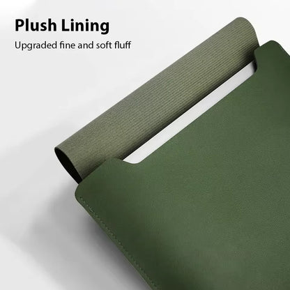 Laptop Sleeve Bag Case For Apple Macbook 16 15 13 11 inch For Lenovo Huawei Xiaomi ASUS Notebook Bags Table For ipad 12.9 Cover