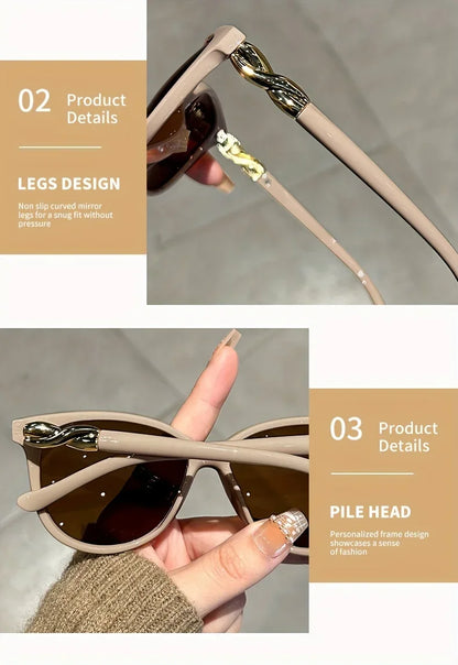 Gafas Cat Eye Mujer – Vintage y Retro