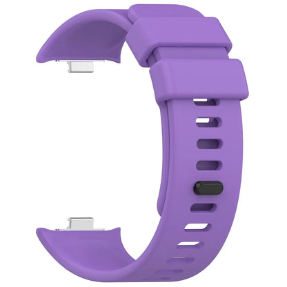 Correa Deportiva de Silicona para Redmi Watch 4/5 y Xiaomi Mi Band 8/9 Pro.