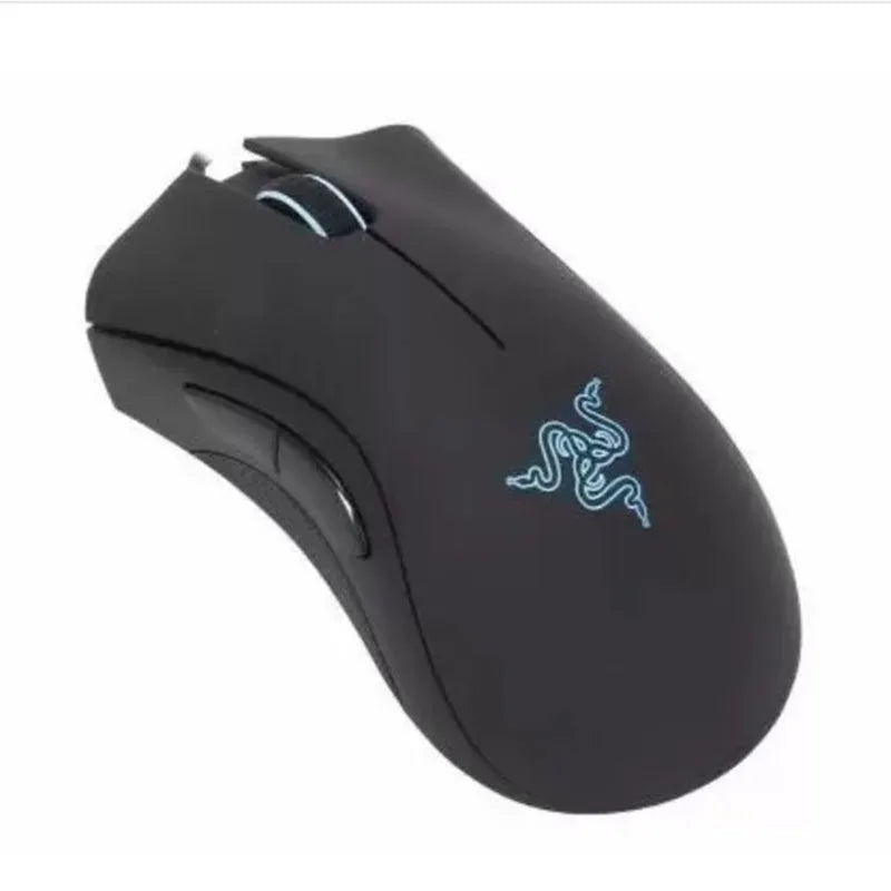 Ratón Gaming Razer DeathAdder Viper – 6400 DPI, Cableado, Esports