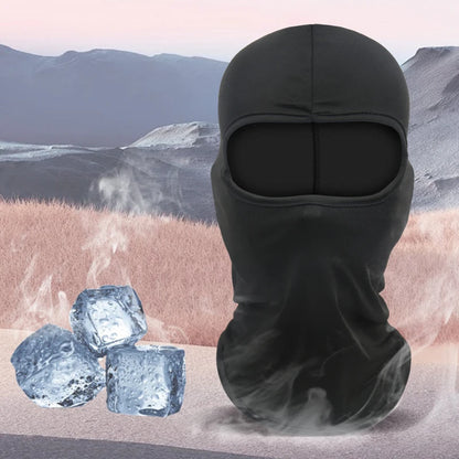 Balaclava Cycling Caps for Men Bicycle Travel Quick Dry Dustproof Face Cover Sun Protection Hat Windproof Sports Hood Ski Mask