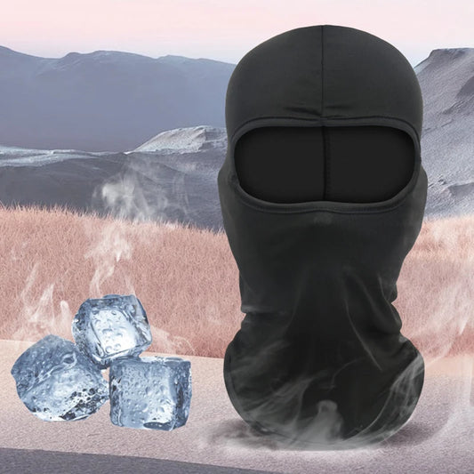 Balaclava Cycling Caps for Men Bicycle Travel Quick Dry Dustproof Face Cover Sun Protection Hat Windproof Sports Hood Ski Mask