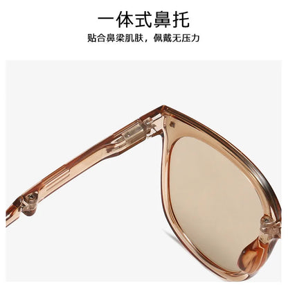 Gafas Plegables Unisex – Portátiles y UV
