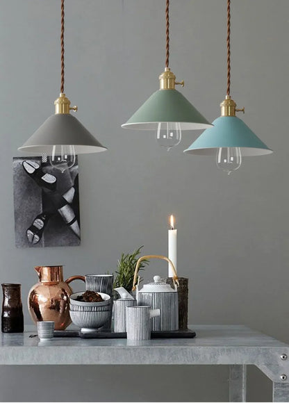DINDALLED Modern Pendant Light E27 Chandeliers for Living Room Dining Room Kitchen Bedroom Pendant Lamp Three-head Hanging Lamp