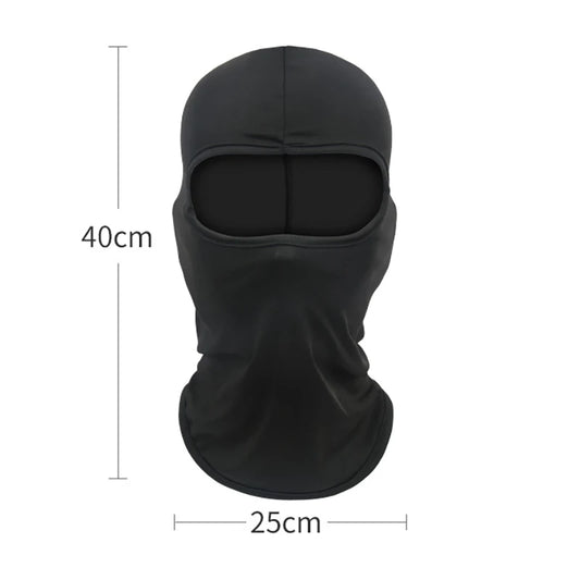 Balaclava Cycling Caps for Men Bicycle Travel Quick Dry Dustproof Face Cover Sun Protection Hat Windproof Sports Hood Ski Mask