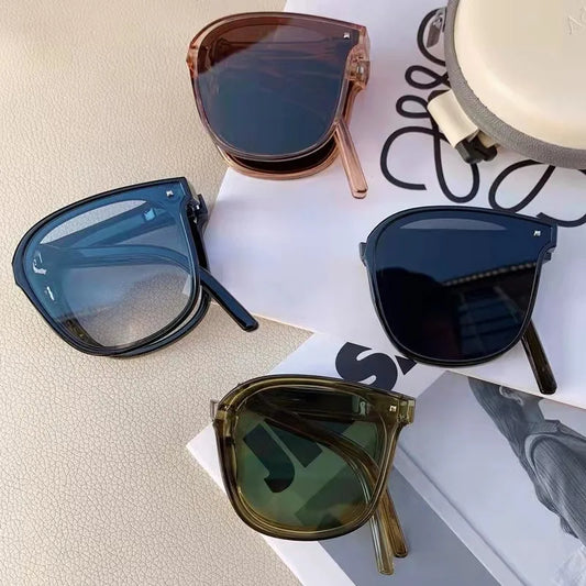 Gafas Plegables Unisex – Portátiles y UV
