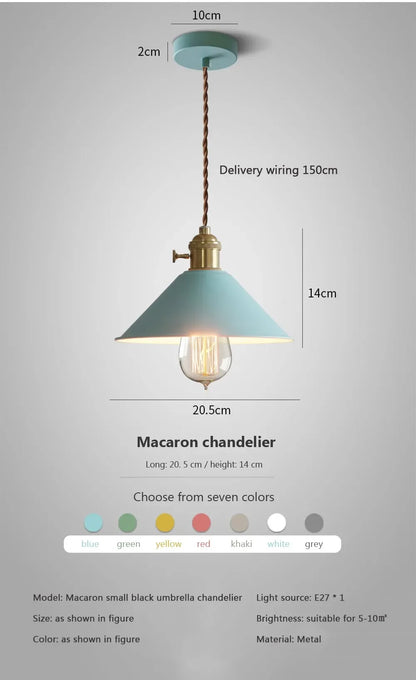 DINDALLED Modern Pendant Light E27 Chandeliers for Living Room Dining Room Kitchen Bedroom Pendant Lamp Three-head Hanging Lamp