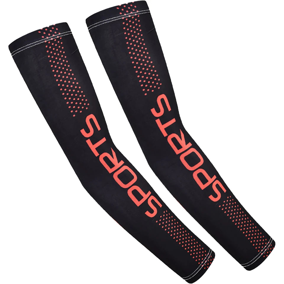 LOOGDEEL Mangas Solares Ligeras – Verano, Deportes y Ciclismo