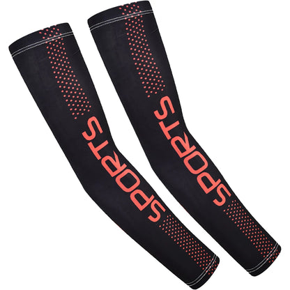 LOOGDEEL Mangas Solares Ligeras – Verano, Deportes y Ciclismo
