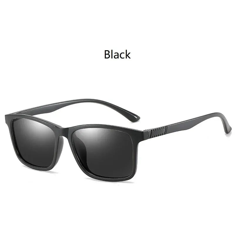 Gafas Lujo Hombre – Polarizadas, TR90, UV400