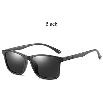 Gafas Lujo Hombre – Polarizadas, TR90, UV400