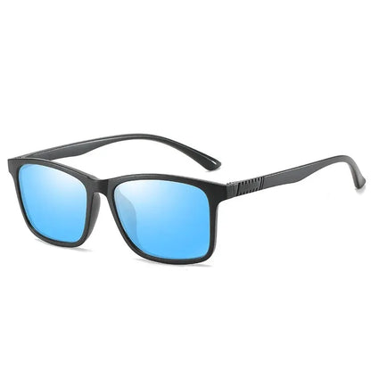 Gafas Lujo Hombre – Polarizadas, TR90, UV400