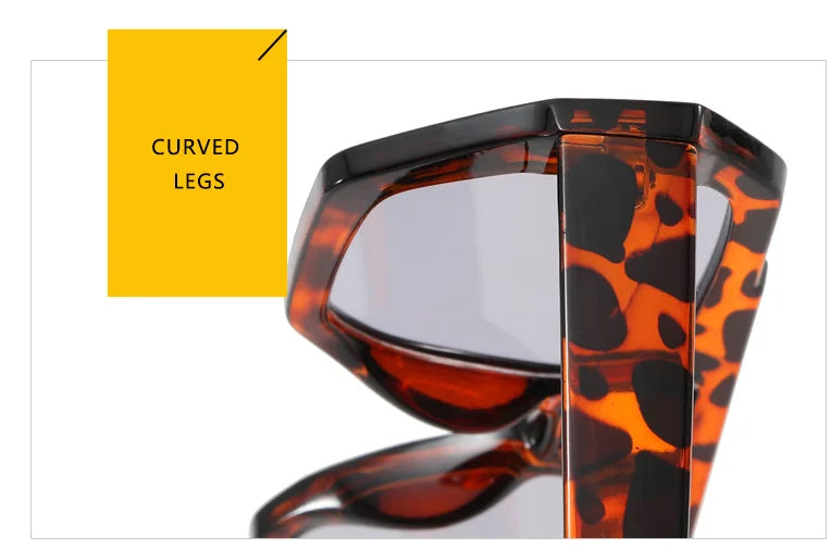 Gafas Retro Personalizadas 2023 – Estilo Europeo/USA