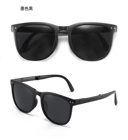 Gafas Plegables Unisex – Portátiles y UV