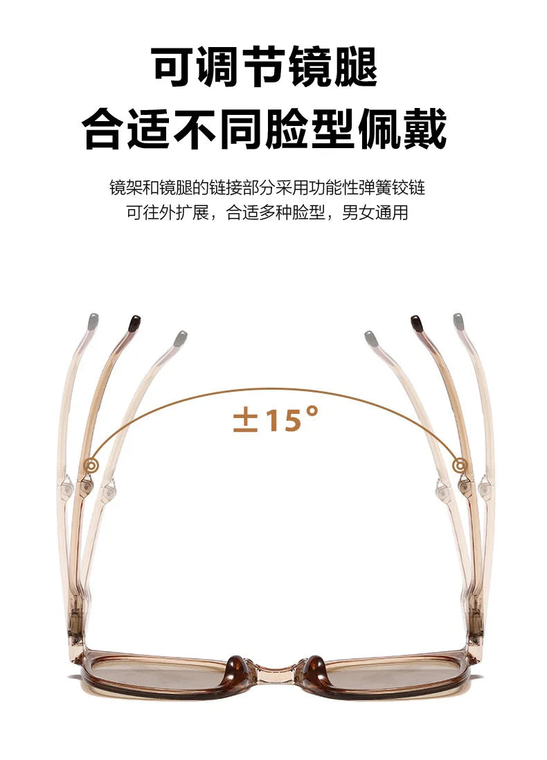 Gafas Plegables Unisex – Portátiles y UV