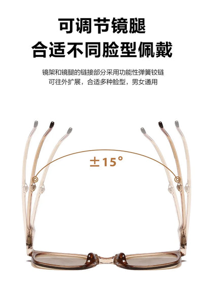 Gafas Plegables Unisex – Portátiles y UV