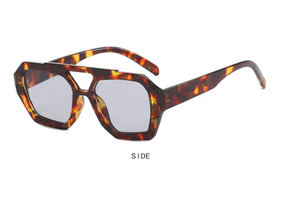 Gafas Retro Personalizadas 2023 – Estilo Europeo/USA