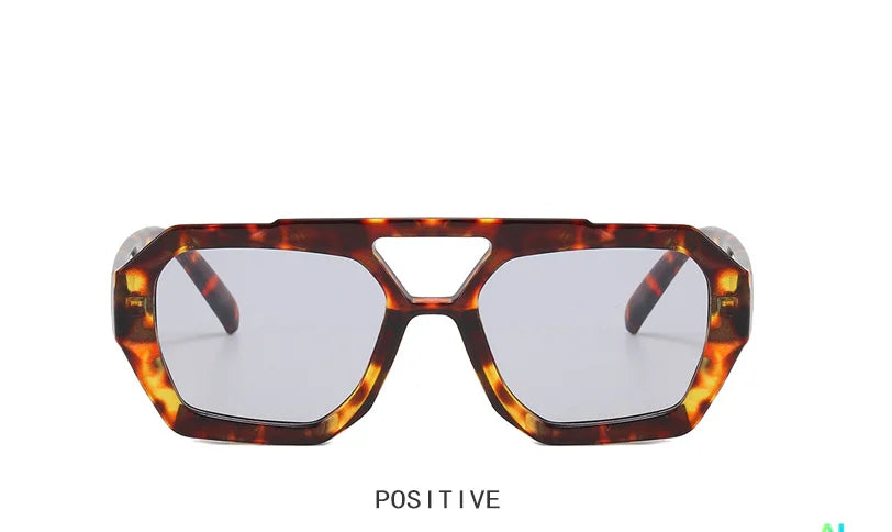 Gafas Retro Personalizadas 2023 – Estilo Europeo/USA