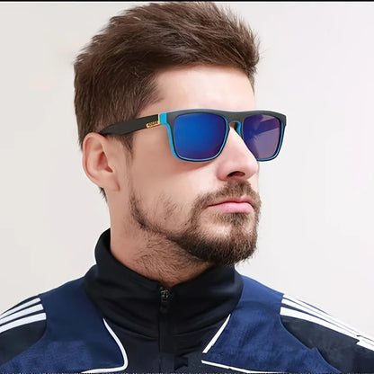 Gafas Cuadradas Polarizadas – Verano y Viaje