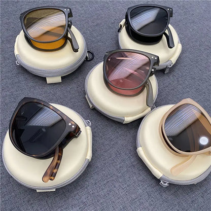 Gafas Plegables Unisex – Portátiles y UV