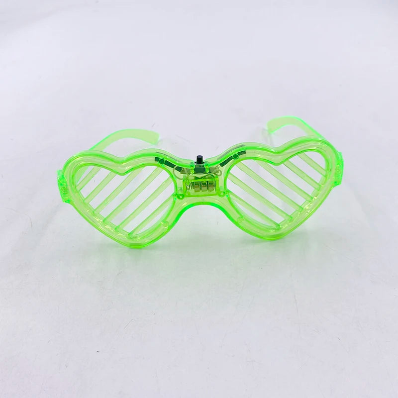 Gafas LED “Just Married” – Regalo Divertido Novios