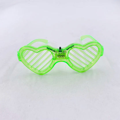 Gafas LED “Just Married” – Regalo Divertido Novios