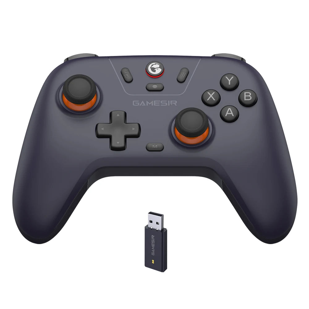 GameSir T4 Nova Lite – Mando inalámbrico para Switch, PC, Steam, iPhone y Android