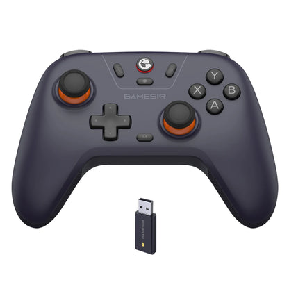 GameSir T4 Nova Lite – Mando inalámbrico para Switch, PC, Steam, iPhone y Android