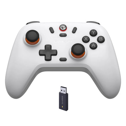 GameSir T4 Nova Lite – Mando inalámbrico para Switch, PC, Steam, iPhone y Android