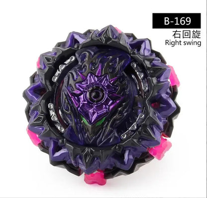 Burst B169 B186 B200 B206 B185 B180  High Performance Spining Top Battling Gyro Toy For Children Brinquedos