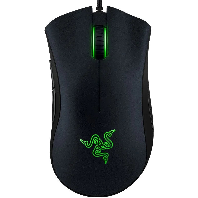 Ratón Gaming Razer DeathAdder Viper – 6400 DPI, Cableado, Esports