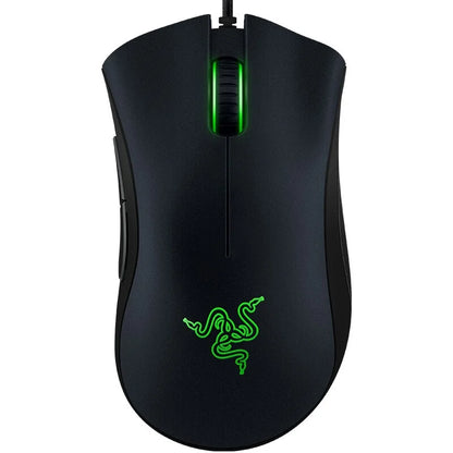Ratón Gaming Razer DeathAdder Viper – 6400 DPI, Cableado, Esports