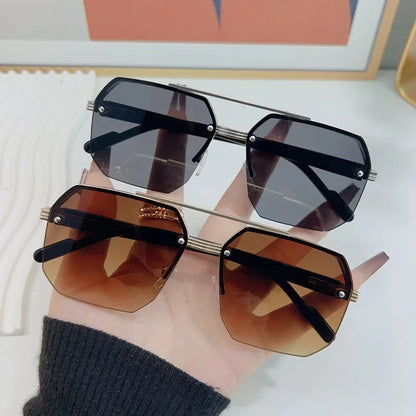 Gafas Metálicas Hombre – Casual y Retro