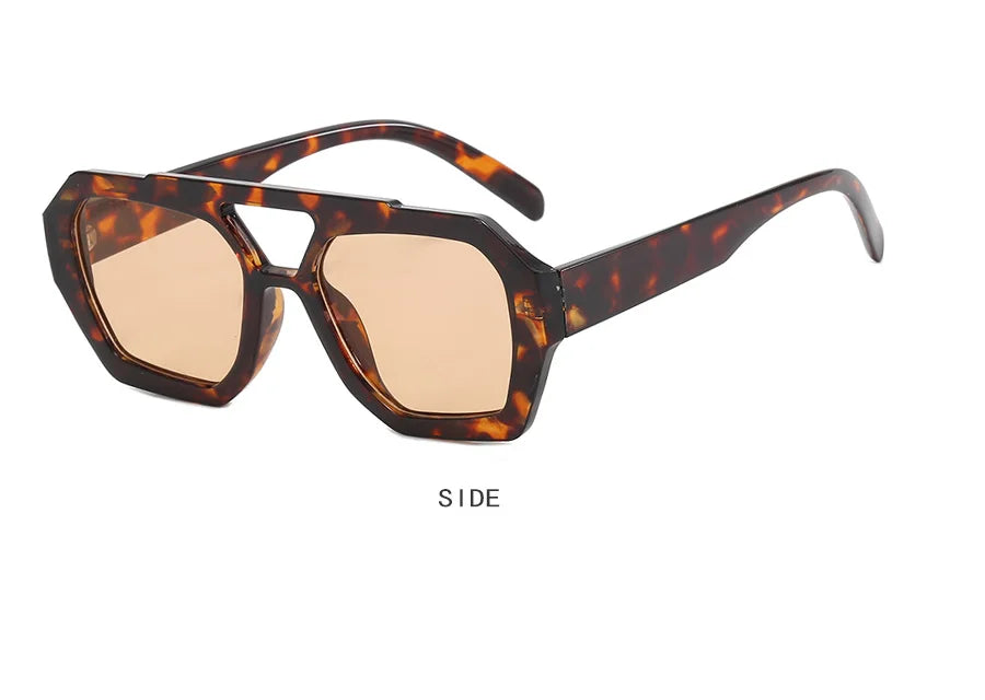 Gafas Retro Personalizadas 2023 – Estilo Europeo/USA