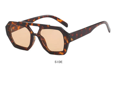 Gafas Retro Personalizadas 2023 – Estilo Europeo/USA