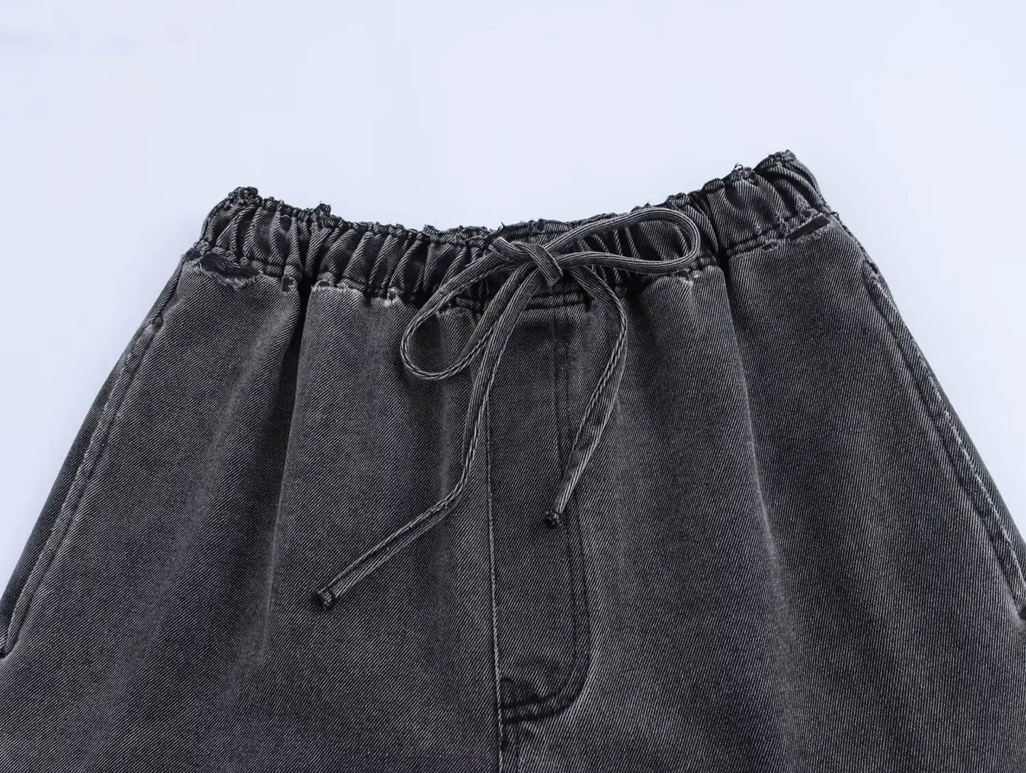 2024 Autumn Jeans Sets Women Turn-down Collar Casual Top Fashion High Waist Streetwear Female Denim Pant Two Piece Set