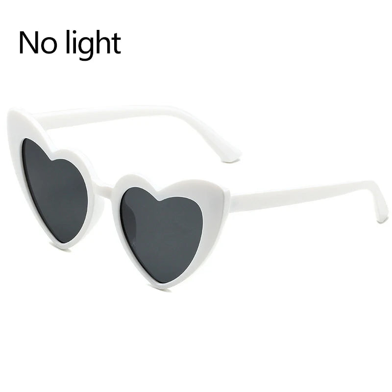 Gafas LED “Just Married” – Regalo Divertido Novios