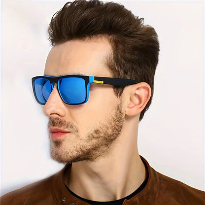 Gafas Cuadradas Polarizadas – Verano y Viaje